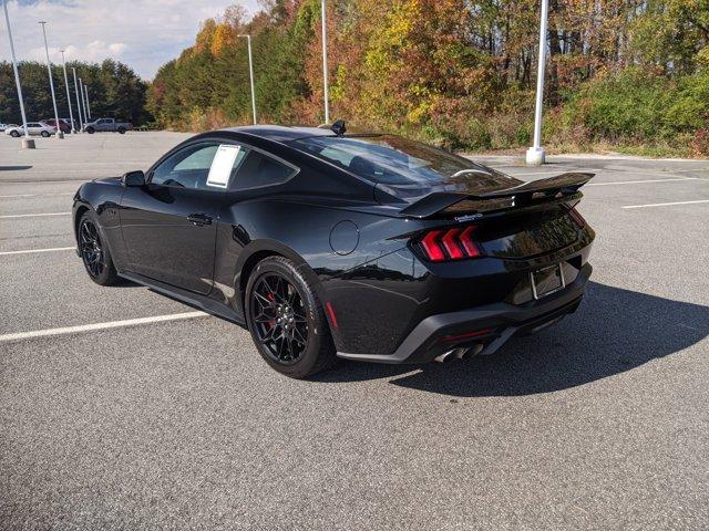 used 2024 Ford Mustang car, priced at $49,900