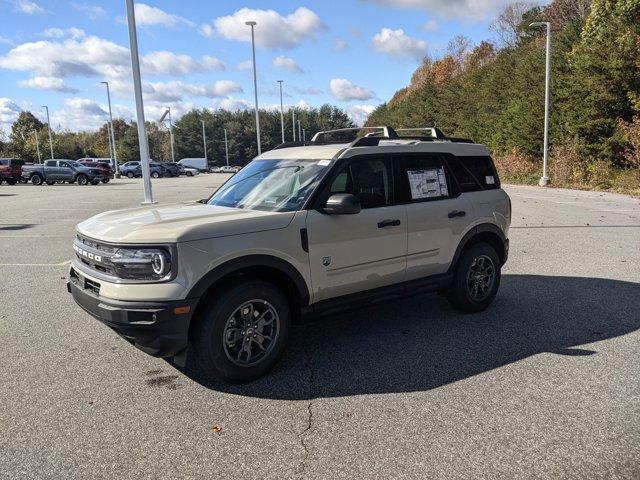 new 2024 Ford Bronco Sport car, priced at $32,012