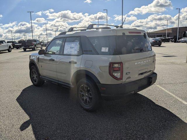 new 2024 Ford Bronco Sport car, priced at $32,012