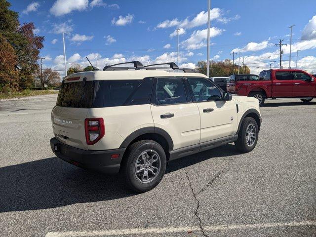 new 2024 Ford Bronco Sport car, priced at $32,012