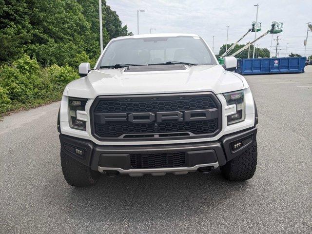 used 2017 Ford F-150 car, priced at $42,900