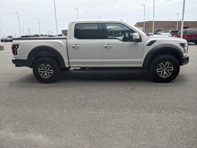 used 2017 Ford F-150 car, priced at $42,900