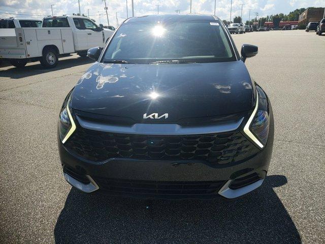 used 2024 Kia Sportage car, priced at $24,500