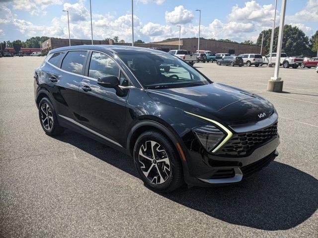 used 2024 Kia Sportage car, priced at $24,500