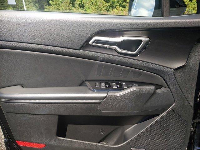 used 2024 Kia Sportage car, priced at $24,500