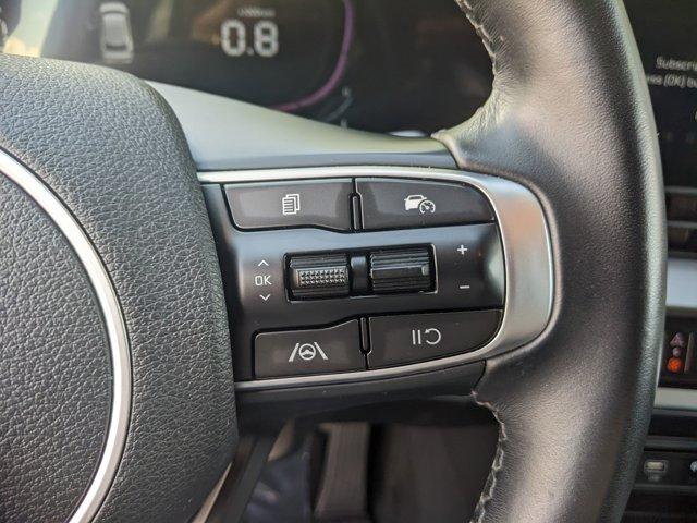 used 2024 Kia Sportage car, priced at $24,500
