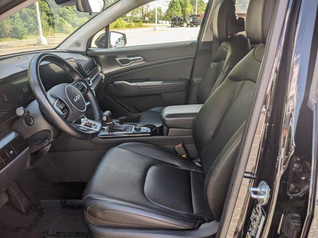used 2024 Kia Sportage car, priced at $24,500