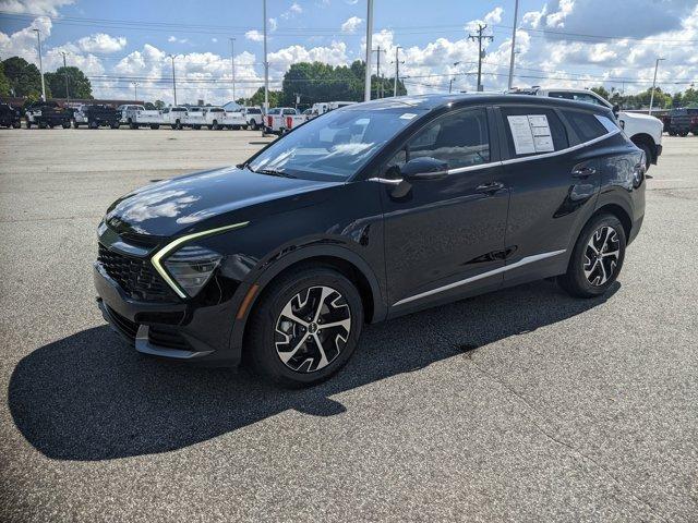 used 2024 Kia Sportage car, priced at $24,500