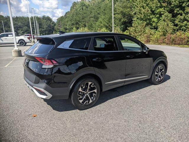 used 2024 Kia Sportage car, priced at $24,500