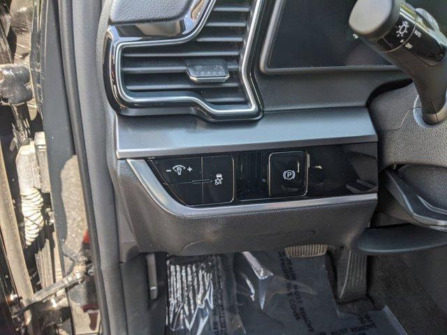 used 2024 Kia Sportage car, priced at $24,500