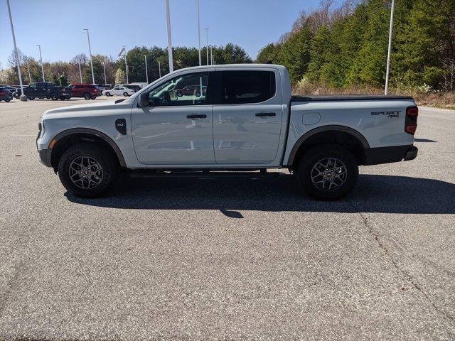 used 2024 Ford Ranger car, priced at $40,500