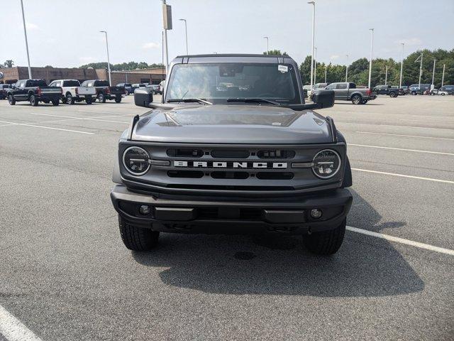 new 2024 Ford Bronco car, priced at $42,887