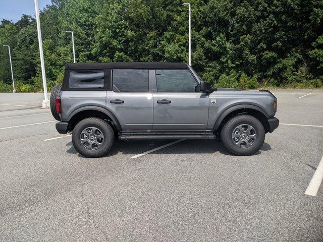 new 2024 Ford Bronco car, priced at $42,887