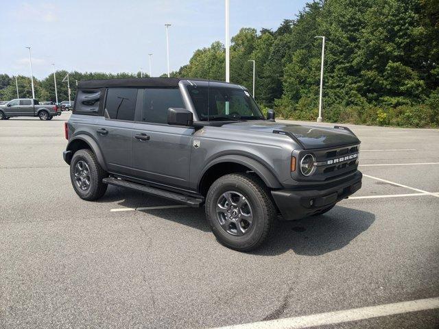 new 2024 Ford Bronco car, priced at $42,887