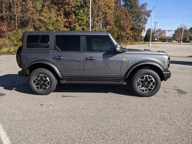 new 2024 Ford Bronco car, priced at $51,102