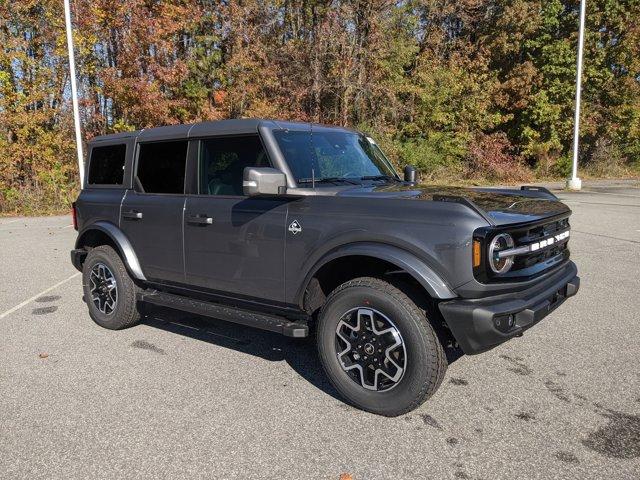 new 2024 Ford Bronco car, priced at $51,102