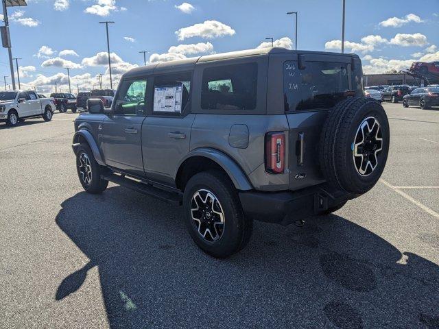 new 2024 Ford Bronco car, priced at $51,102