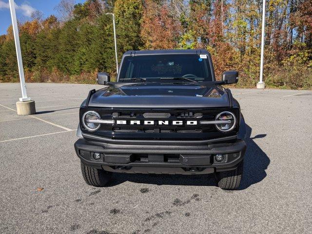 new 2024 Ford Bronco car, priced at $51,102