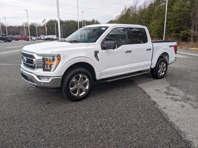 used 2021 Ford F-150 car, priced at $38,900