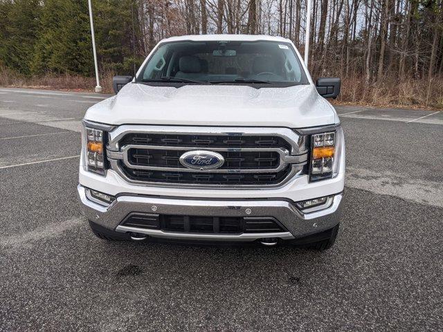 used 2021 Ford F-150 car, priced at $38,900