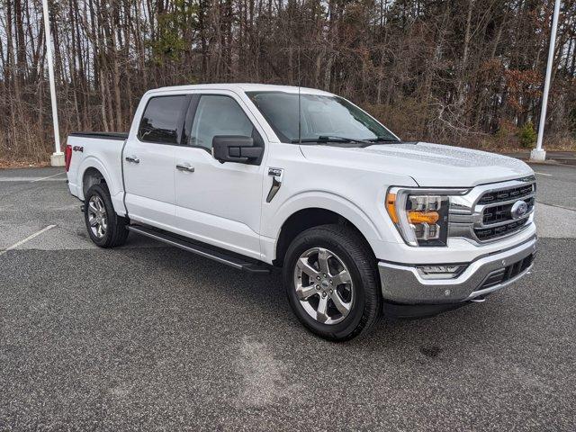 used 2021 Ford F-150 car, priced at $38,900