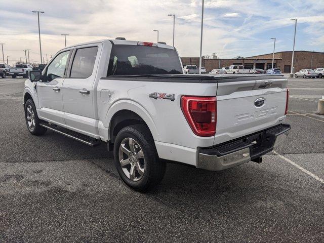 used 2021 Ford F-150 car, priced at $38,900