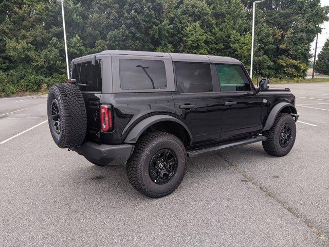 new 2024 Ford Bronco car, priced at $63,822