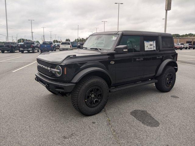 new 2024 Ford Bronco car, priced at $63,822