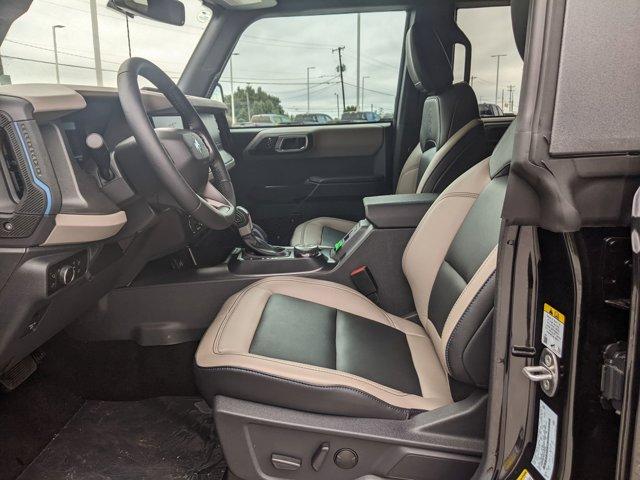 new 2024 Ford Bronco car, priced at $63,822