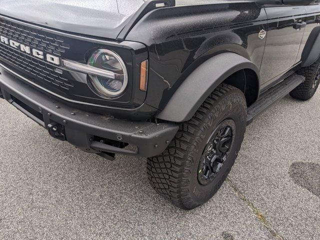 new 2024 Ford Bronco car, priced at $63,822