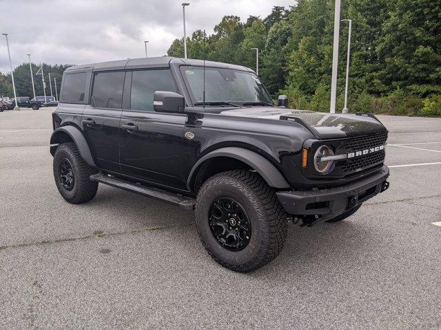 new 2024 Ford Bronco car, priced at $63,822