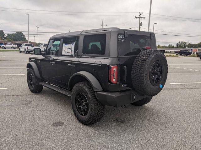 new 2024 Ford Bronco car, priced at $63,822