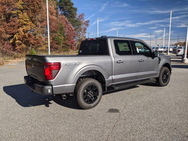 new 2024 Ford F-150 car, priced at $54,032