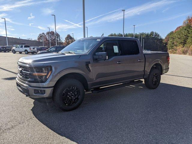 new 2024 Ford F-150 car, priced at $54,032