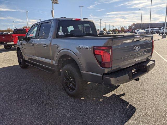 new 2024 Ford F-150 car, priced at $54,032