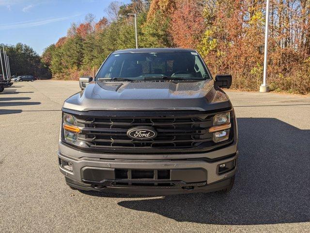 new 2024 Ford F-150 car, priced at $54,032