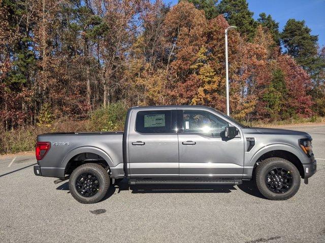 new 2024 Ford F-150 car, priced at $54,032