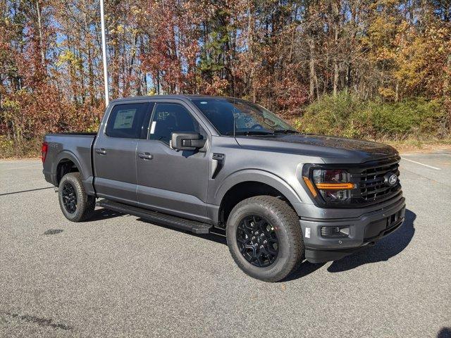 new 2024 Ford F-150 car, priced at $54,032