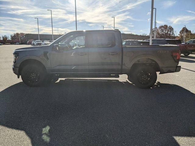 new 2024 Ford F-150 car, priced at $54,032