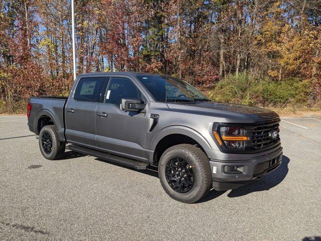 new 2024 Ford F-150 car, priced at $54,032