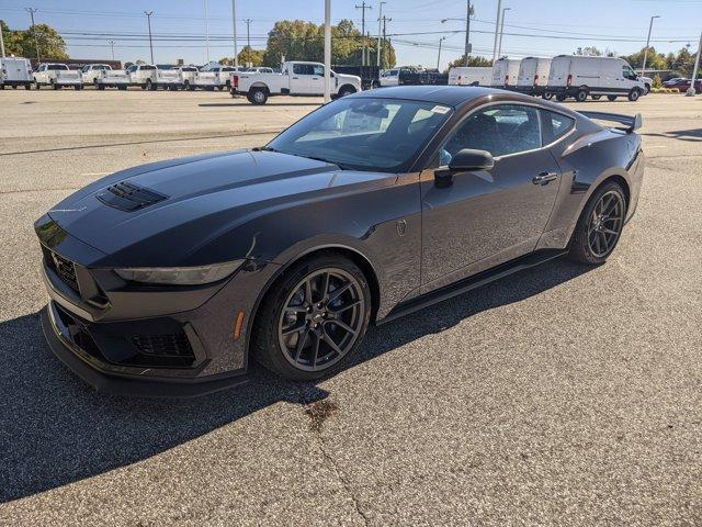 new 2025 Ford Mustang car, priced at $79,955