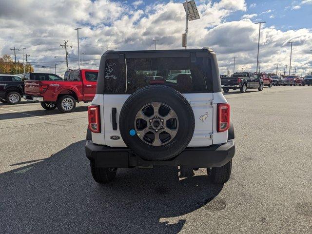 new 2024 Ford Bronco car, priced at $45,237