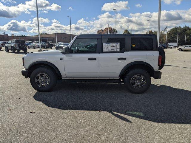 new 2024 Ford Bronco car, priced at $45,237