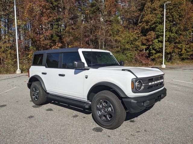 new 2024 Ford Bronco car, priced at $45,237