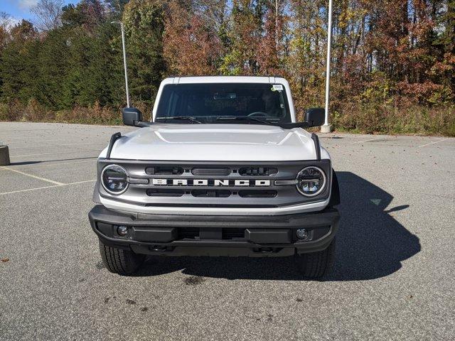 new 2024 Ford Bronco car, priced at $45,237