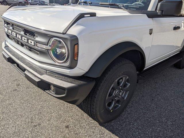 new 2024 Ford Bronco car, priced at $45,237