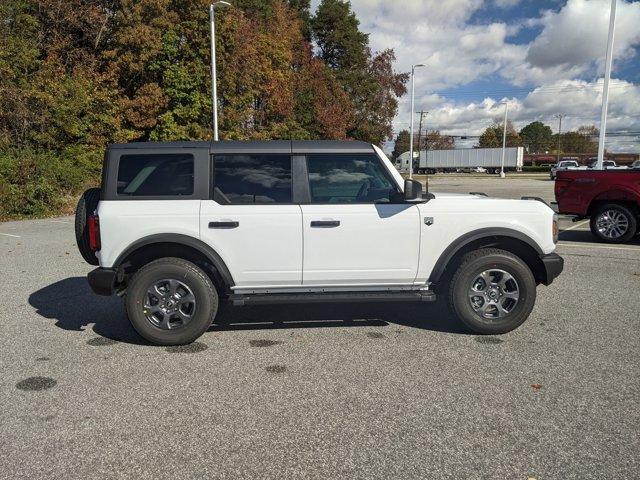 new 2024 Ford Bronco car, priced at $45,237