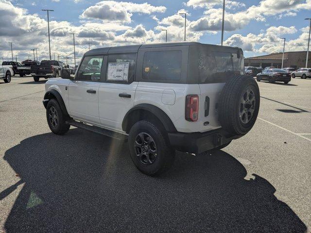 new 2024 Ford Bronco car, priced at $45,237