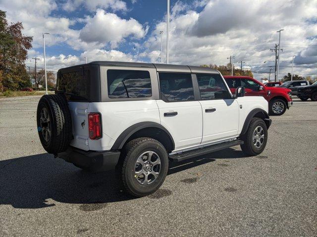 new 2024 Ford Bronco car, priced at $45,237