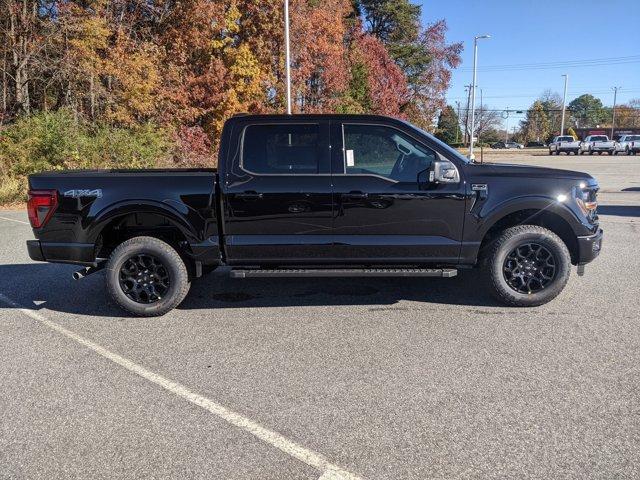 new 2024 Ford F-150 car, priced at $54,032